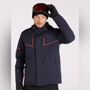 Mountain Warehouse Galactic III Extreme Waterproof Mens Ski Jacket